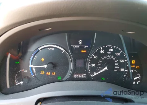 2015 Lexus Rx 450H from USA, damaged, VIN 2T2BC1BA4FC007863